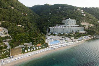 Atlantica Nissaki Beach Hotel image