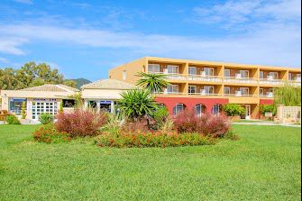 Messonghi Beach Hotel image