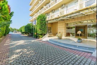 Stefania Beach Resort image