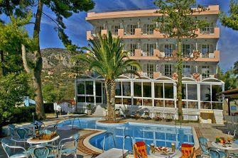 Tolon Beach hotel (ex. Barbouna hotel) image