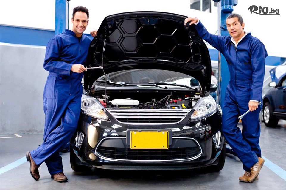 Автосервиз Hogwarts - thumb 1 Автосервиз Hogwarts - thumb 1