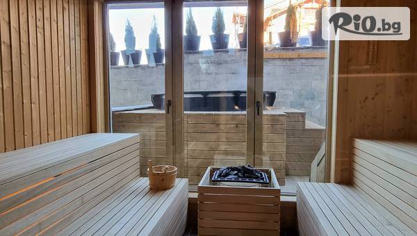 Entry E Sport SPA Wine Chalet - thumb 3