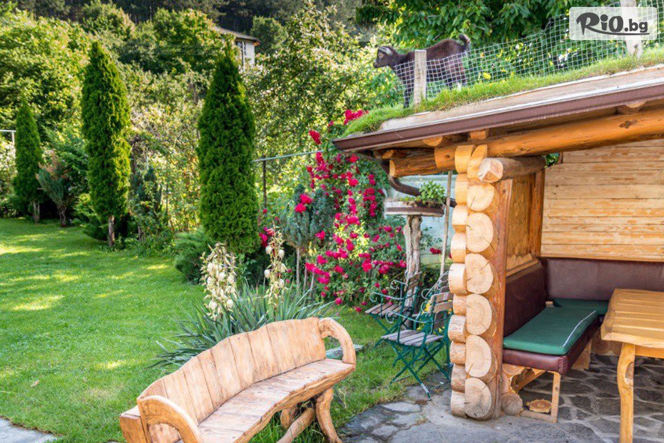 Семеен хотел Тихият кът - thumb 5 Семеен хотел Тихият кът - thumb 5