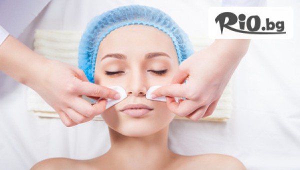 90-минутно мануално почистване на лице в 11 стъпки + масаж на Жаке и Поспелов с лечебна пудра с 55% отстъпка за 15.90лв, Студио за красота Bellissima Donna