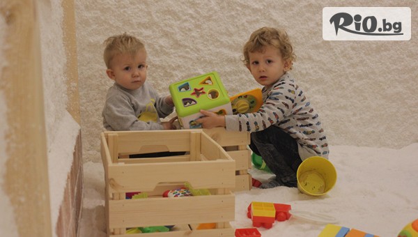 Солна стая In Salt - thumb 2