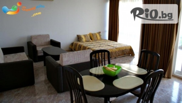 хотел Sunny Ateo Слънчев бряг - thumb 4