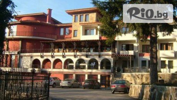 Парк хотел Оазис,Гранд хотел Оазис - thumb 2