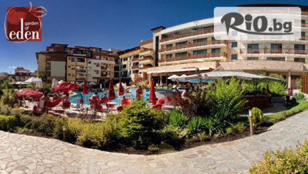 Комплекс Райската градина 5* - thumb 5