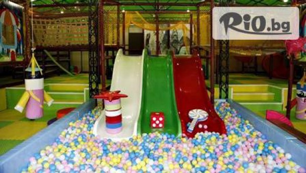 Детски център "PLAY ZONE" - thumb 2