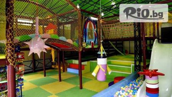 Детски център "PLAY ZONE" - thumb 3