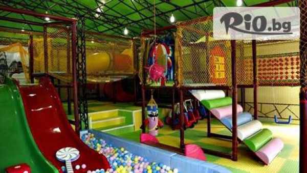 Детски център "PLAY ZONE" - thumb 5