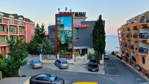 Хотел Петров, Несебър - thumb 2