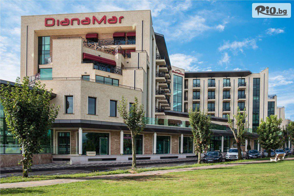 Балнеохотел Дианамар - thumb 1