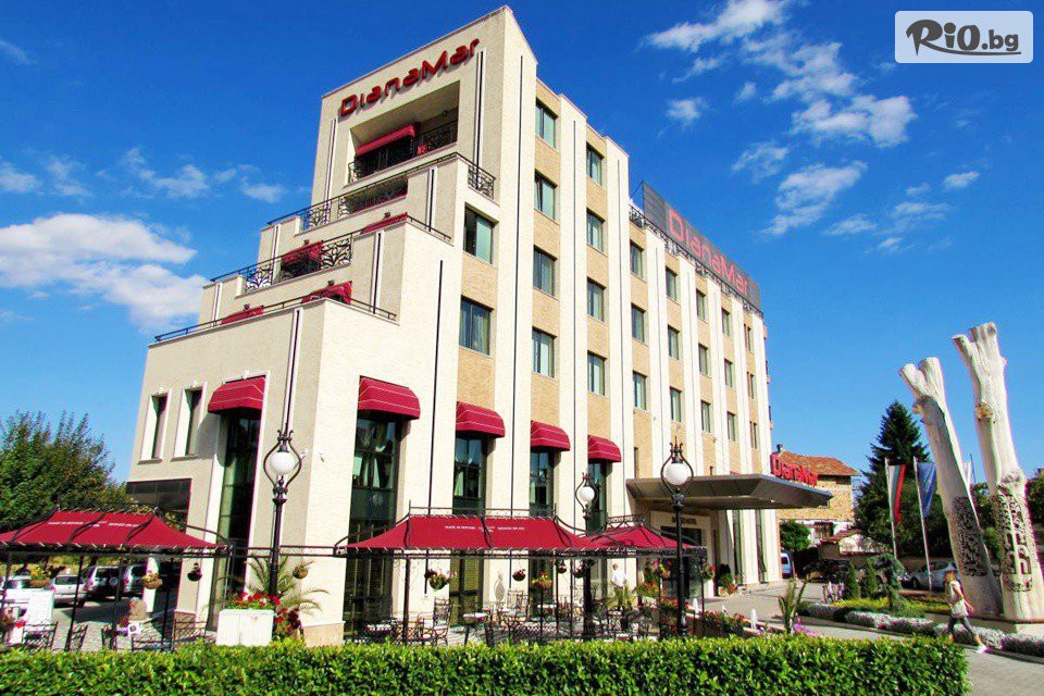 Балнеохотел Дианамар - thumb 2