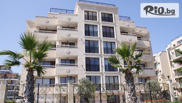 Апартхотел Златни дюни - thumb 2