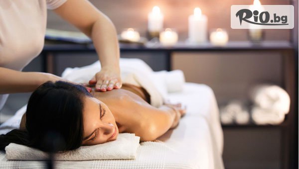 60 минутен Авторски терапевтичен масаж #1