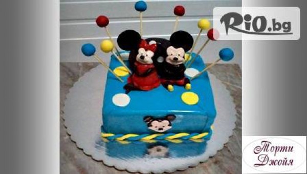 Бутикови торти ДЖОЙЯ - thumb 5