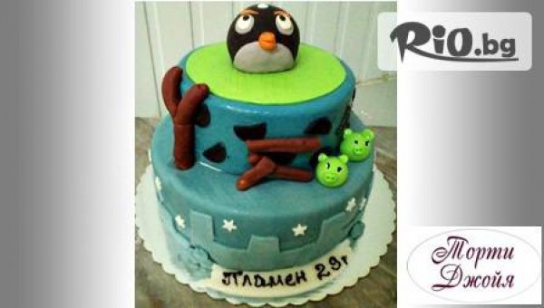 Бутикови торти ДЖОЙЯ - thumb 8