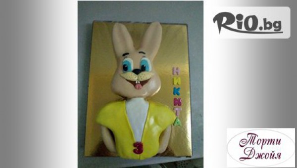 Бутикови торти ДЖОЙЯ - thumb 13