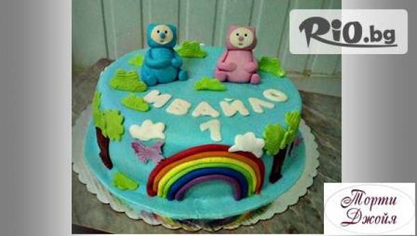 Бутикови торти ДЖОЙЯ - thumb 14