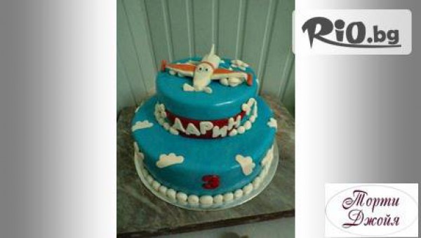 Бутикови торти ДЖОЙЯ - thumb 16