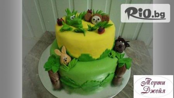 Бутикови торти ДЖОЙЯ - thumb 17