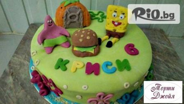 Бутикови торти ДЖОЙЯ - thumb 3