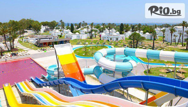Hotel One Resort Aqua Park & Spa 4* #1