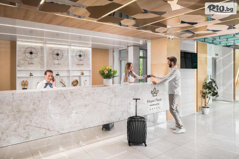 Гранд Хотел Княз Павел - thumb 9 Гранд Хотел Княз Павел - thumb 9