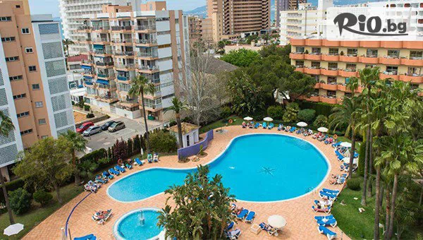 Лятна почивка в Палма де Майорка - Hotel Oleander 3* През Август! 7 нощувки със закуски и вечери + басейн с полет от София