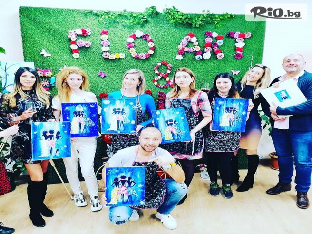 Flo Art &Wine - thumb 4 Flo Art &Wine - thumb 4