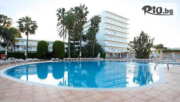 Самолетна Почивка в Hotel Oleander, Палма де Майорка - Септември и Октомври! 7 нощувки със закуски и вечери+ басейн и самолетен транспорт от София