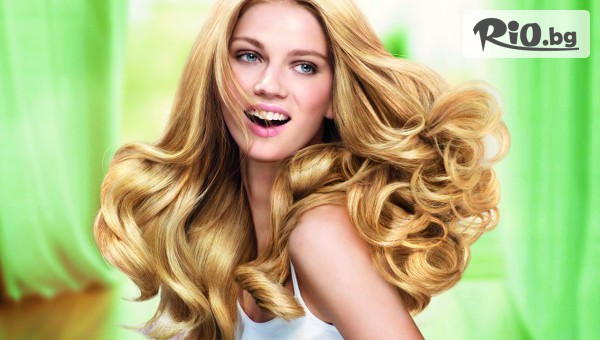 Боядисване с боя на клиента, масажно измиване + изсушаване с четка и сешоар или Кератинова терапия + изсушаване и обем в корена по желание на клиента, от Салон за красота Мирабел