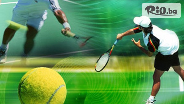 Тенис кортове Sunny day - thumb 3