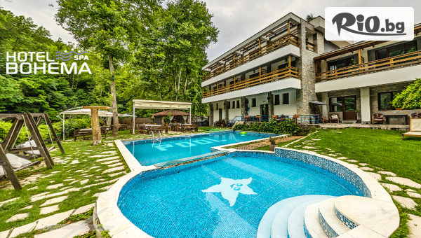 Спа хотел Бохема - thumb 2