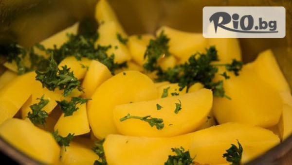 Рибен ресторант Панорама - thumb 3