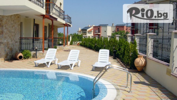 Хотел Созопол Пърлс 3* - thumb 2