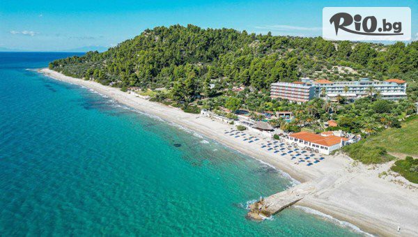 Mendi Hotel 4*, Халкидики, Гърция #1