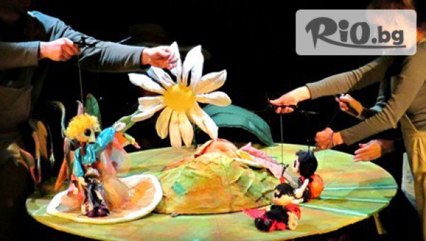 Куклен театър Русе - thumb 2