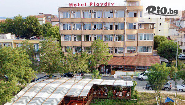 Хотел Пловдив, Приморско #1