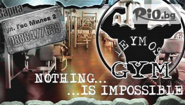 Deymos Gym - thumb 3
