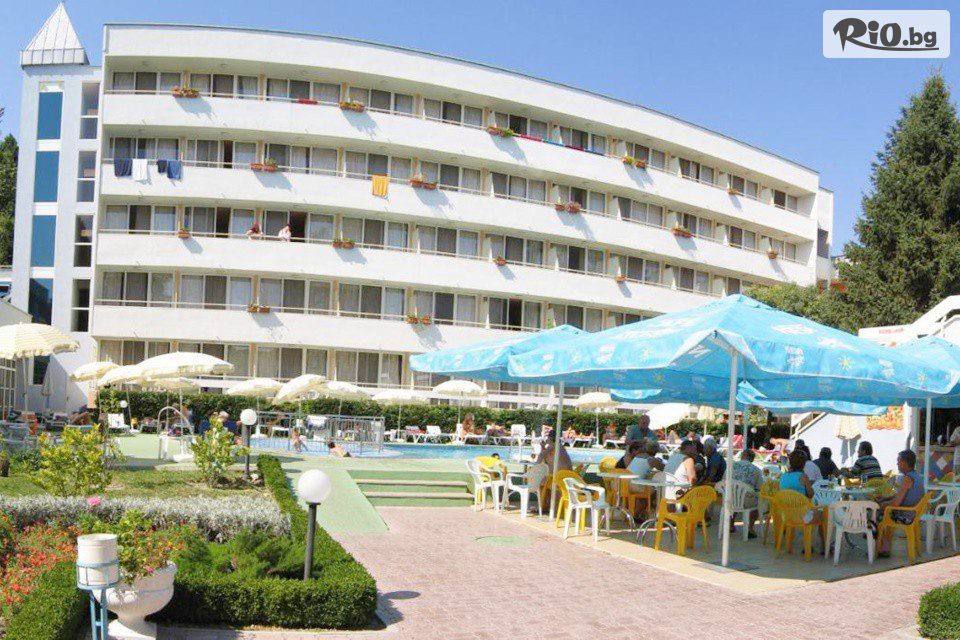 Хотел Оазис - thumb 1 Хотел Оазис - thumb 1