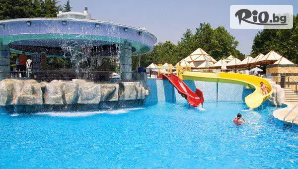 Хотел Магнолия Стандарт 3*, Албена #1