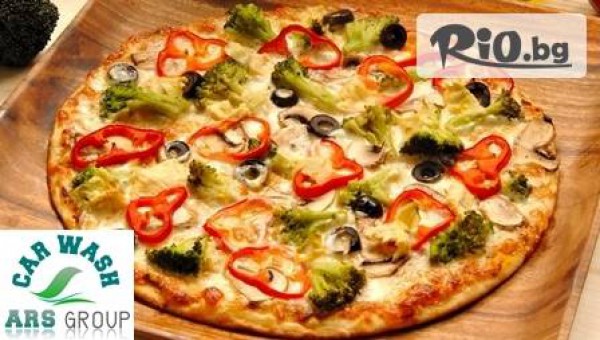 Автомивка "Ромпетрол " - thumb 3