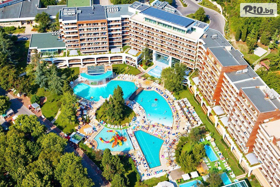 Flamingo Grand Hotel & SPA - thumb 1