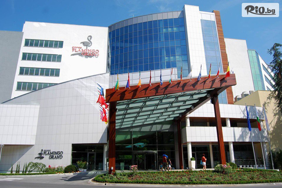 Flamingo Grand Hotel & SPA - thumb 15