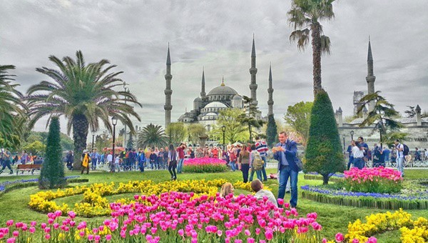 Екскурзия до Истанбул #1