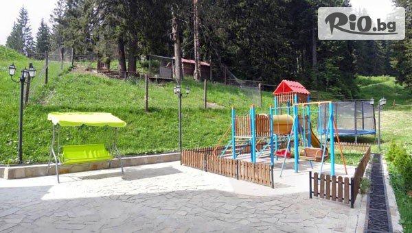 хотел Замъка - Пампорово - thumb 4