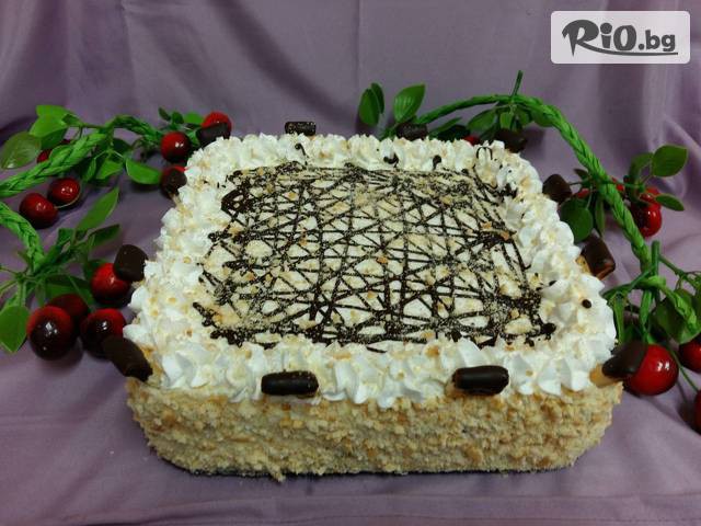 Сладкарница Черешка - thumb 7 Сладкарница Черешка - thumb 7