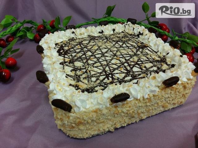 Сладкарница Черешка - thumb 8 Сладкарница Черешка - thumb 8